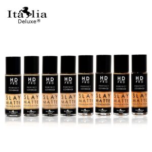 Base Liquida Slay Matte Italia Deluxe