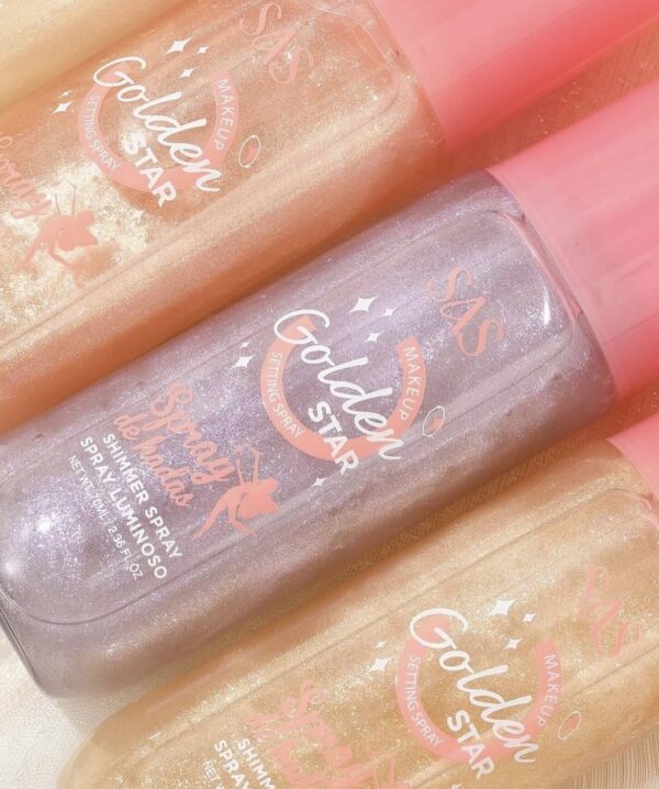 Spray de Hadas Golden Star SAS