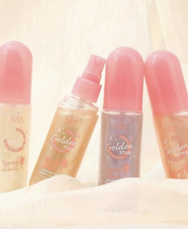 Spray de Hadas Golden Star SAS - Imagen 3