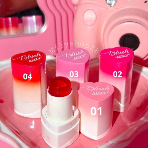 Blush Aozy en Gelatina - Imagen 2