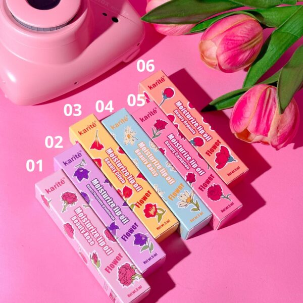 Hidratante Lip Oil Karite - Imagen 2