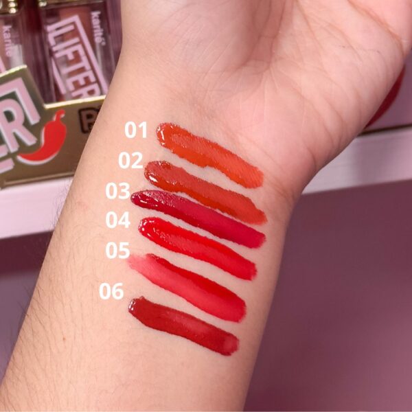 Lip Color Matte - Imagen 2