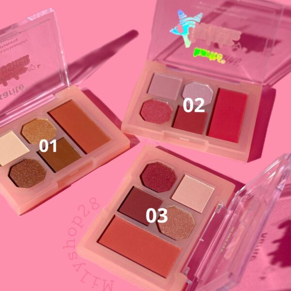 Sombras Karite - Imagen 3