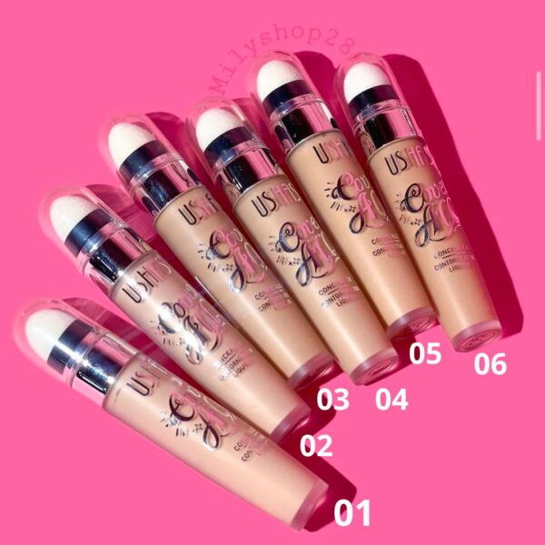 Correcto Cover All USHAS - Imagen 2