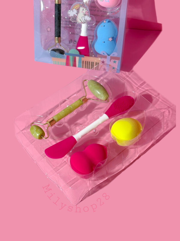Set Facial de Cuidado Completo - Imagen 2