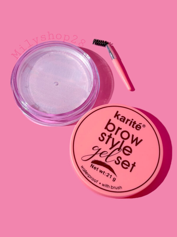 Laminadora de Cejas Karité