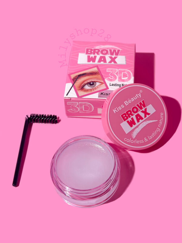 Laminador de Cejas - Kiss Beauty