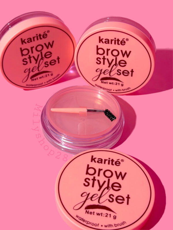 Laminadora de Cejas Karité - Imagen 2