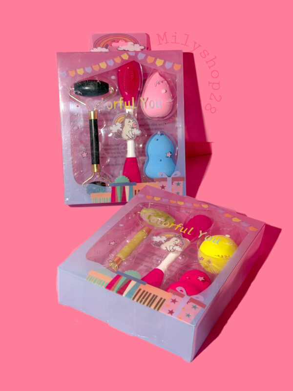 Set Facial de Cuidado Completo