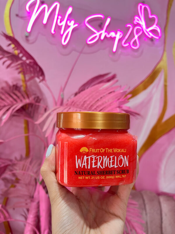 Exfoleantes Corporales Fruit Of the Wokali - Imagen 4