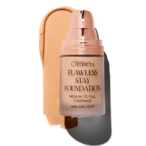 Flawless Stay Liquid Foundation de Beauty Creations