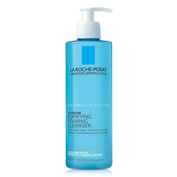 La Roche-Posay Purifying Foaming Cleanser
