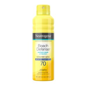 Neutrogena Beach Defense Spray Protector Solar