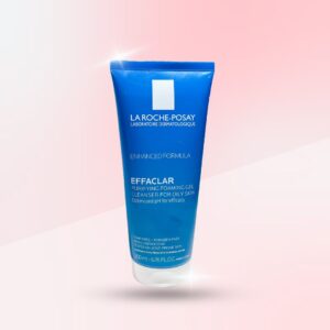 La Roche-Posay Effaclar Purifying Foaming Gel Cleanser