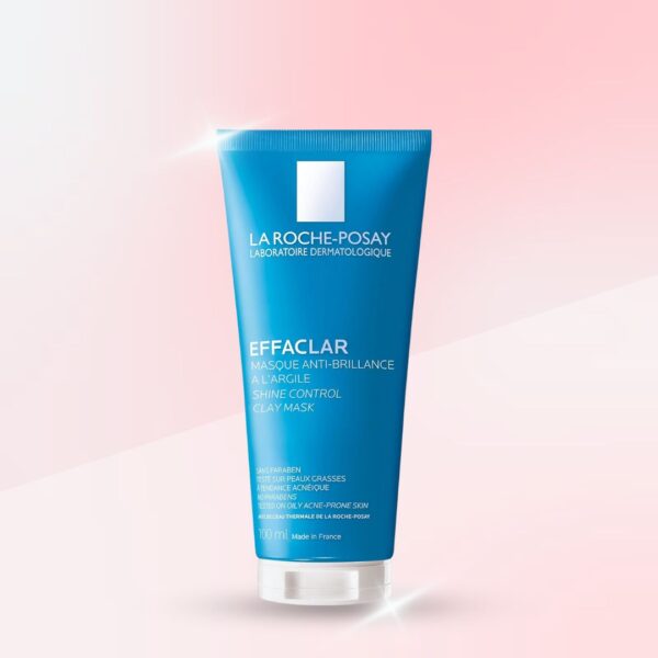 Mascarilla Sebo Reguladora La Roche Posay