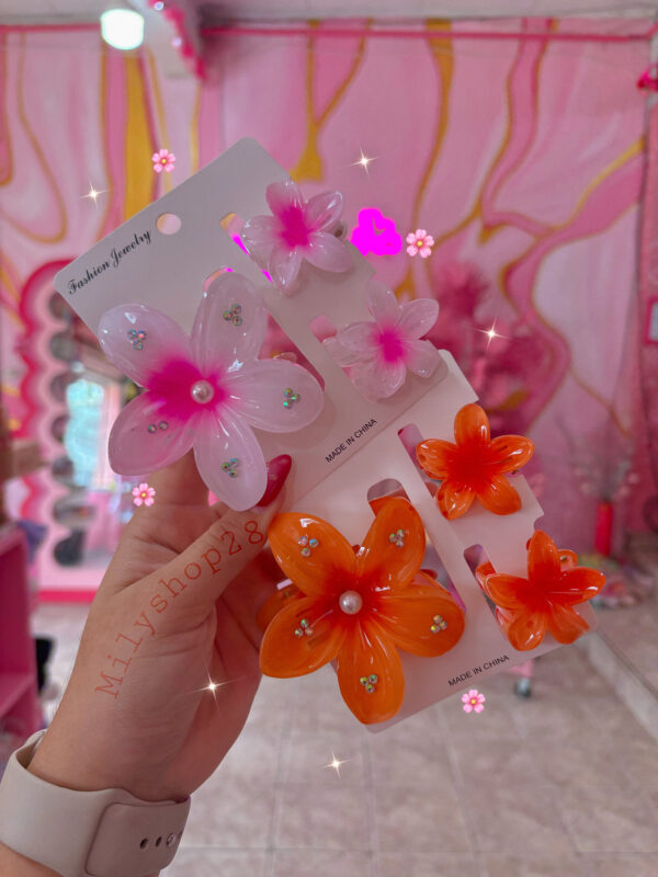 Pack de Ganchos Hawaianos - Imagen 5