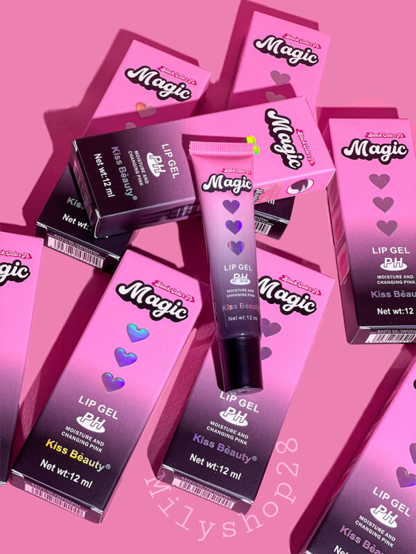 Lip Gel PH- Magic