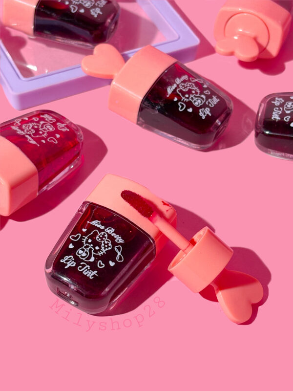 Lip Tint Miss Betty x Hello Kitty - Imagen 2