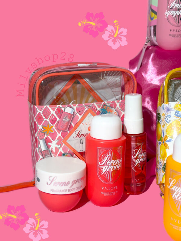 Set Corporal V.V Love - Imagen 3