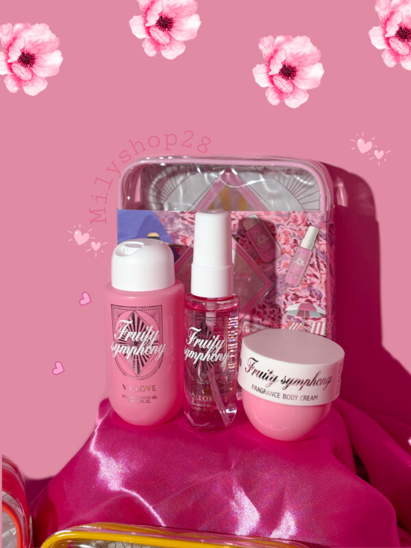 Set Corporal V.V Love - Imagen 2