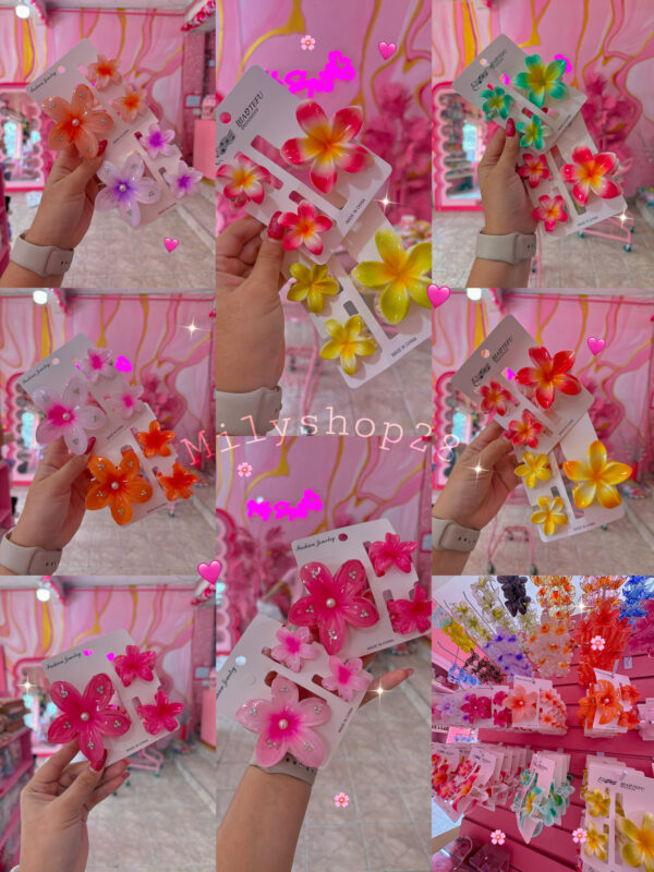 Pack de Ganchos Hawaianos - Imagen 2