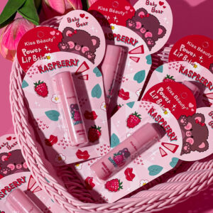 Power Lip Balm Raspberry Kiss beauty