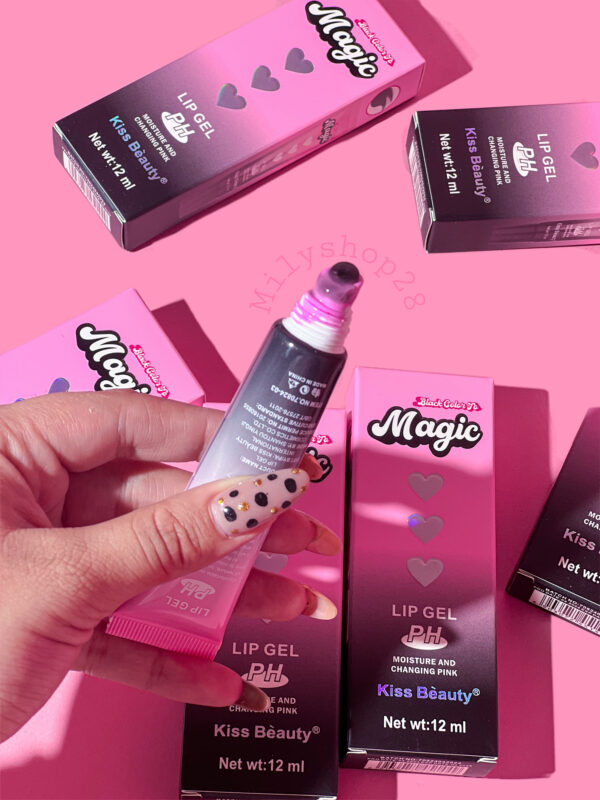 Lip Gel PH- Magic - Imagen 4