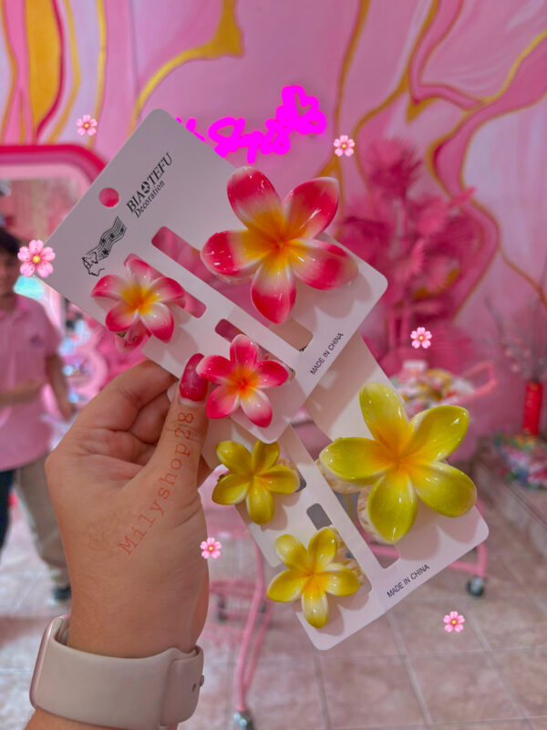 Pack de Ganchos Hawaianos - Imagen 4