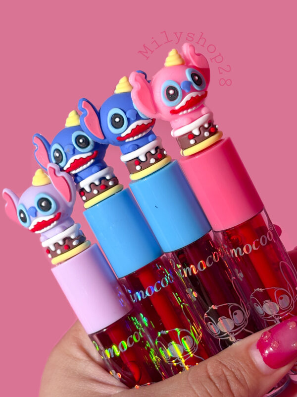 Tinta de Labios Rimocco x Stitch