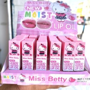 Lip oil- Miss betty