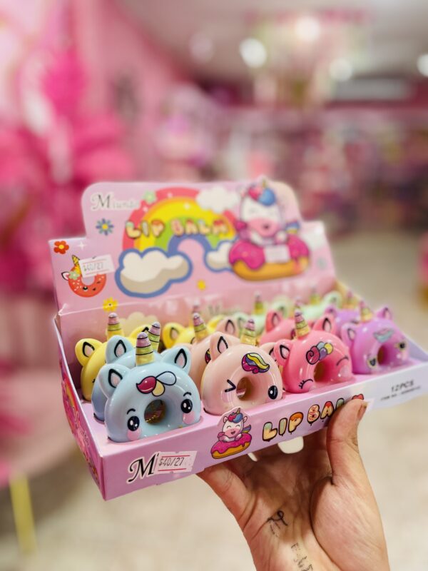 Lip Balm Donita Unicornio