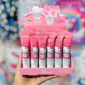 Kiss Lips Peel-Off Lip Gloss – Hello Kitty Edition