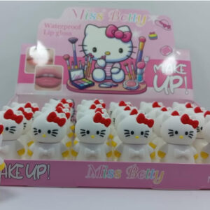 Lip Gloss Waterproof – Hello Kitty Edition
