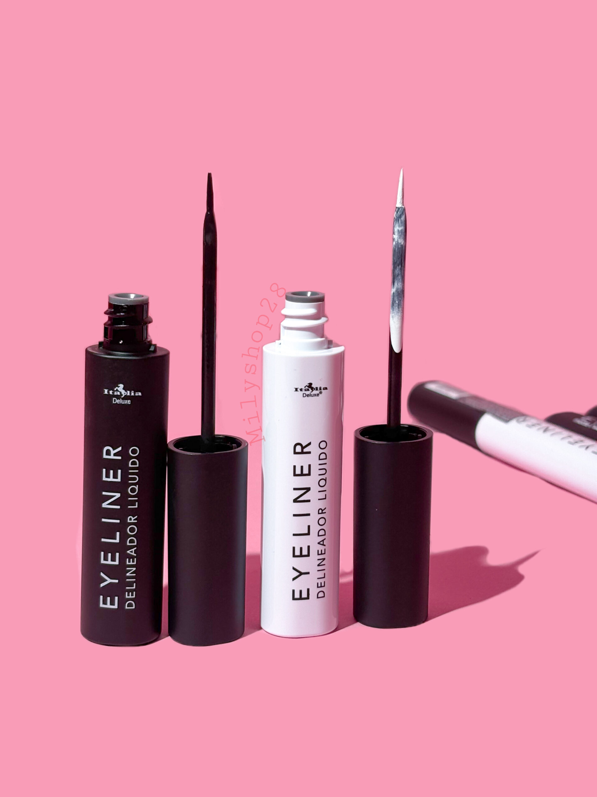 Delineador Liquido - Italia Deluxe