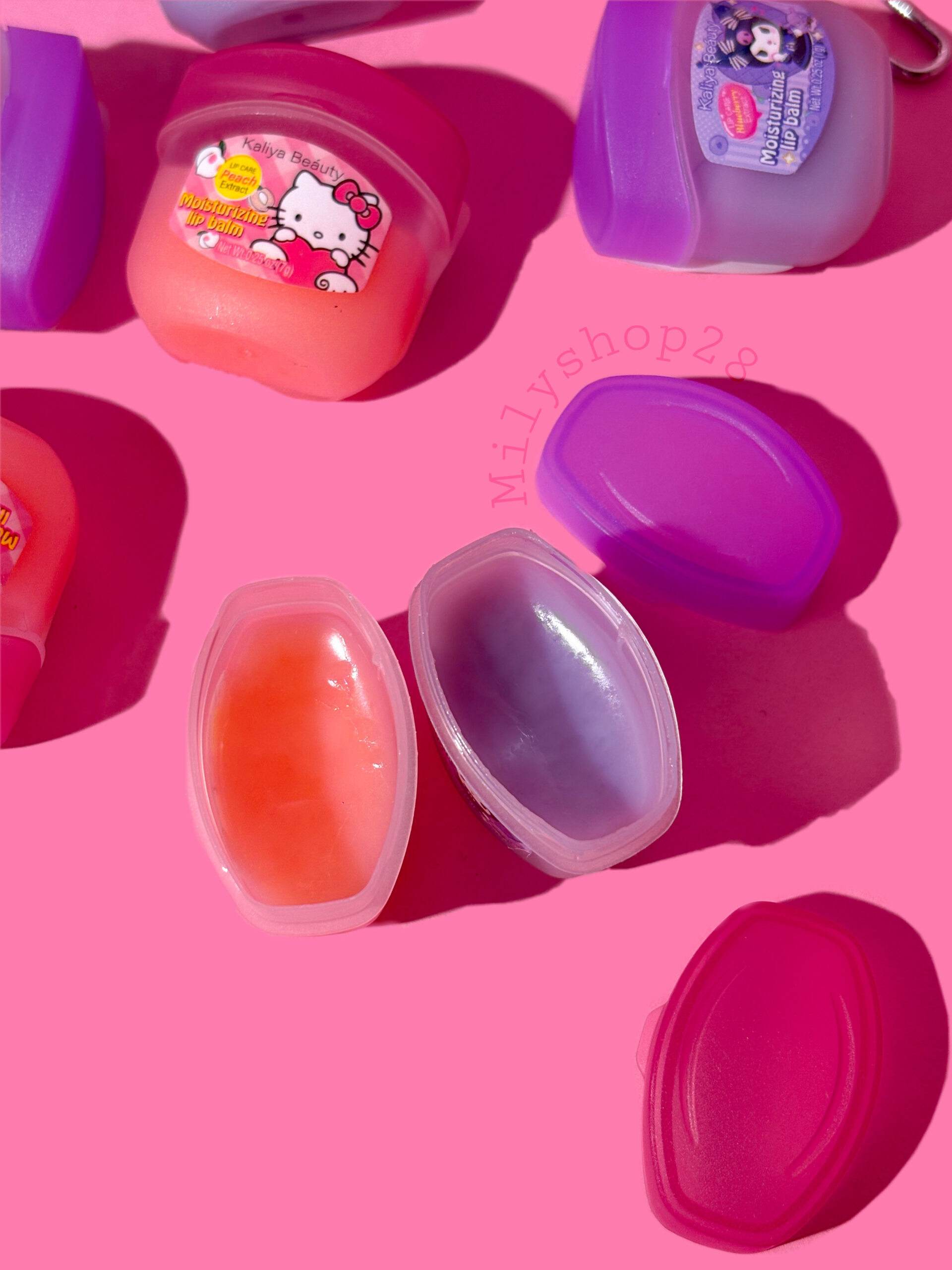 Balsamo para labios - Imagen 2