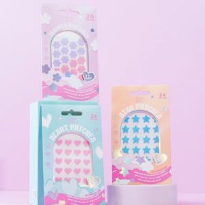 PARCHES DE ACNE BEAU VISAGE
