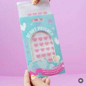 Parches de Acne Beau Visage