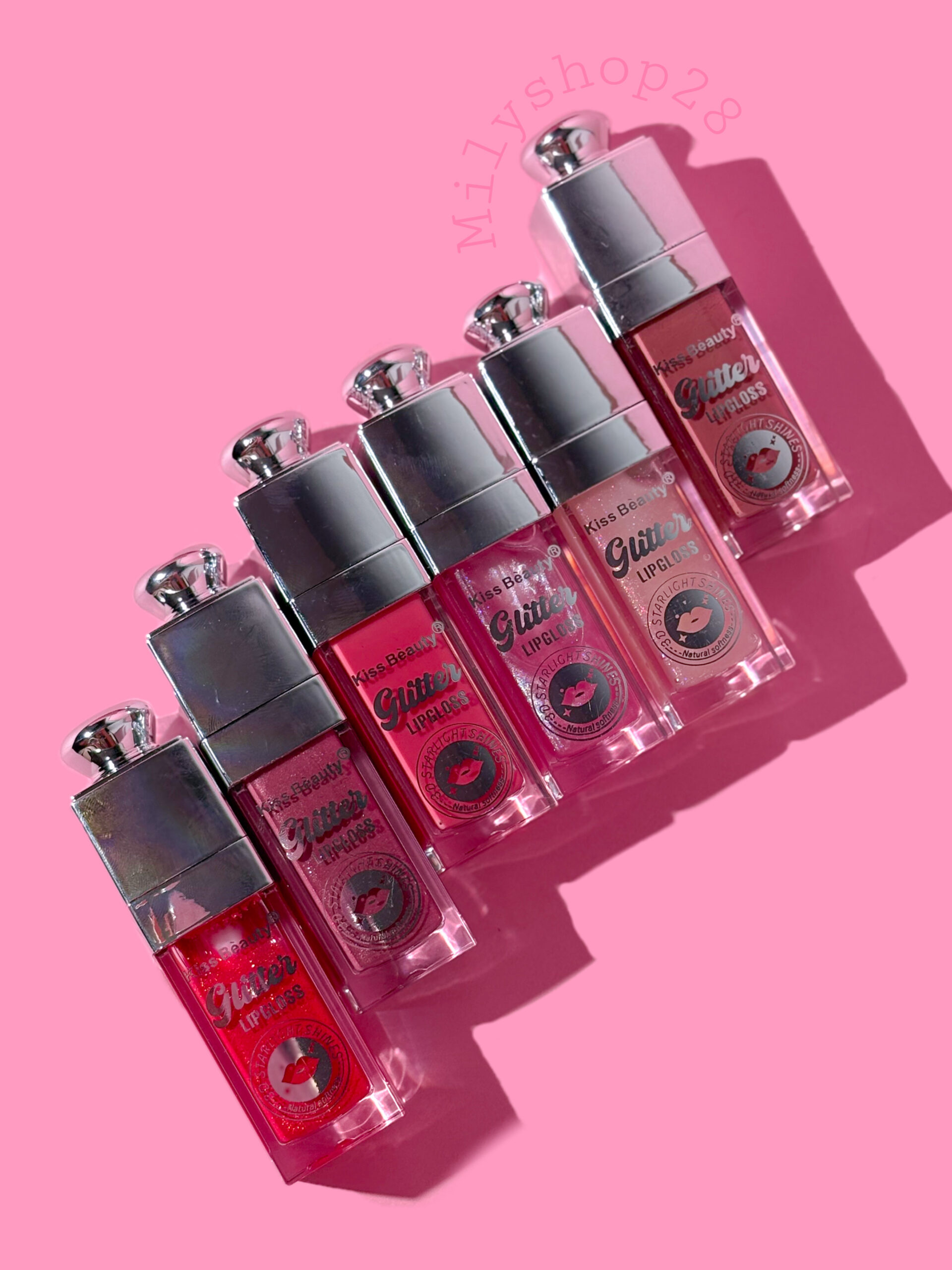 Gloss Labial – Kiss Beauty