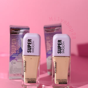 Prebase de Maquillaje - Kiss Beauty