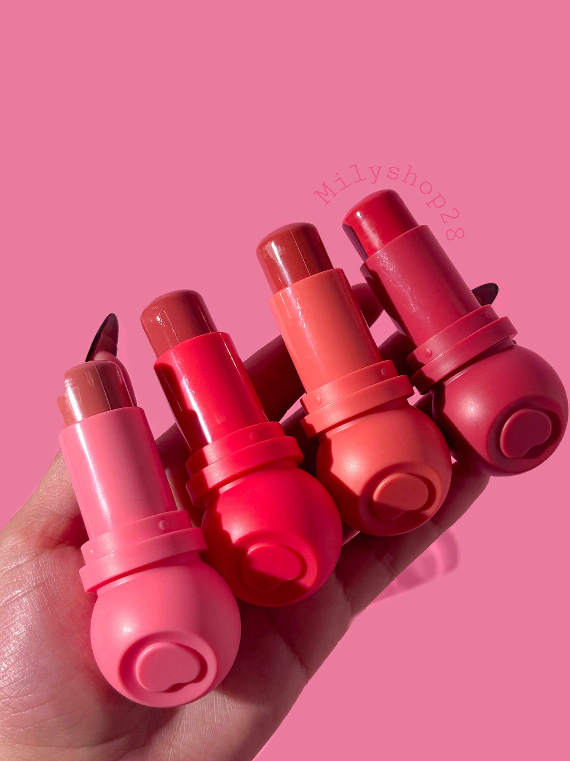 Blush en Barra en Crema – Kiss Beauty - Imagen 2