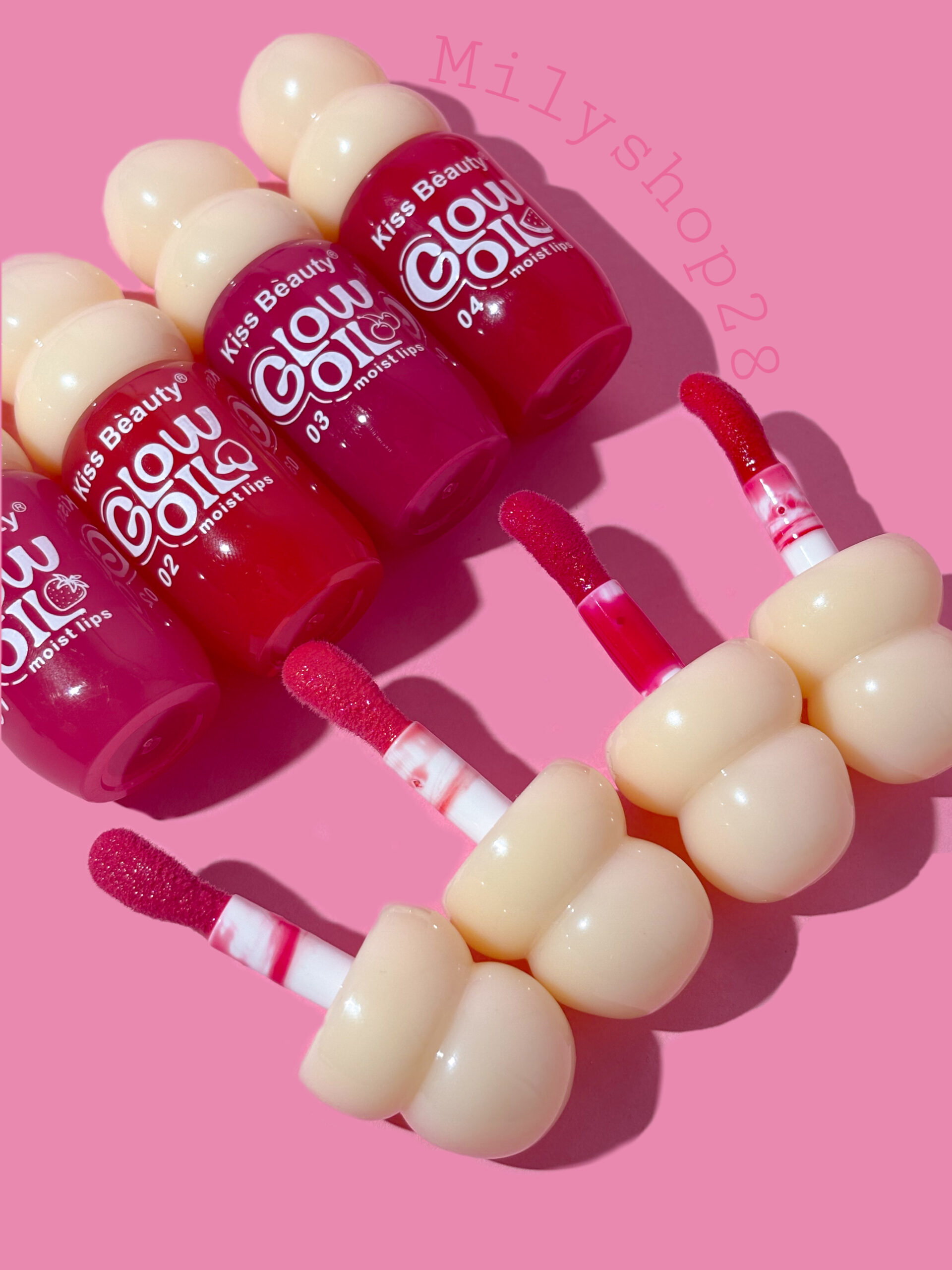 Glow Oil – Kiss Beauty