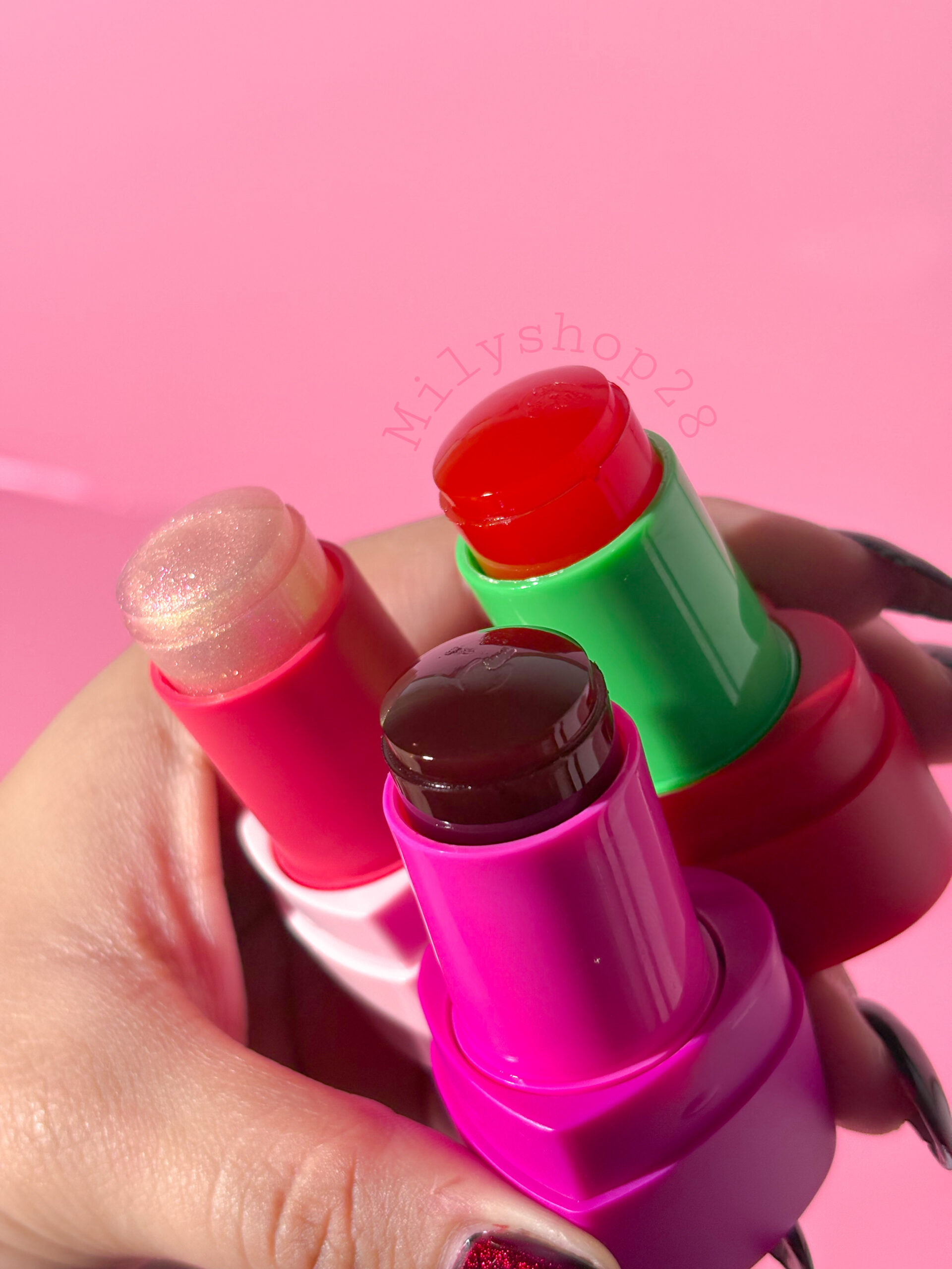 Blush Jelly Tint - Kiss Beauty - Imagen 2