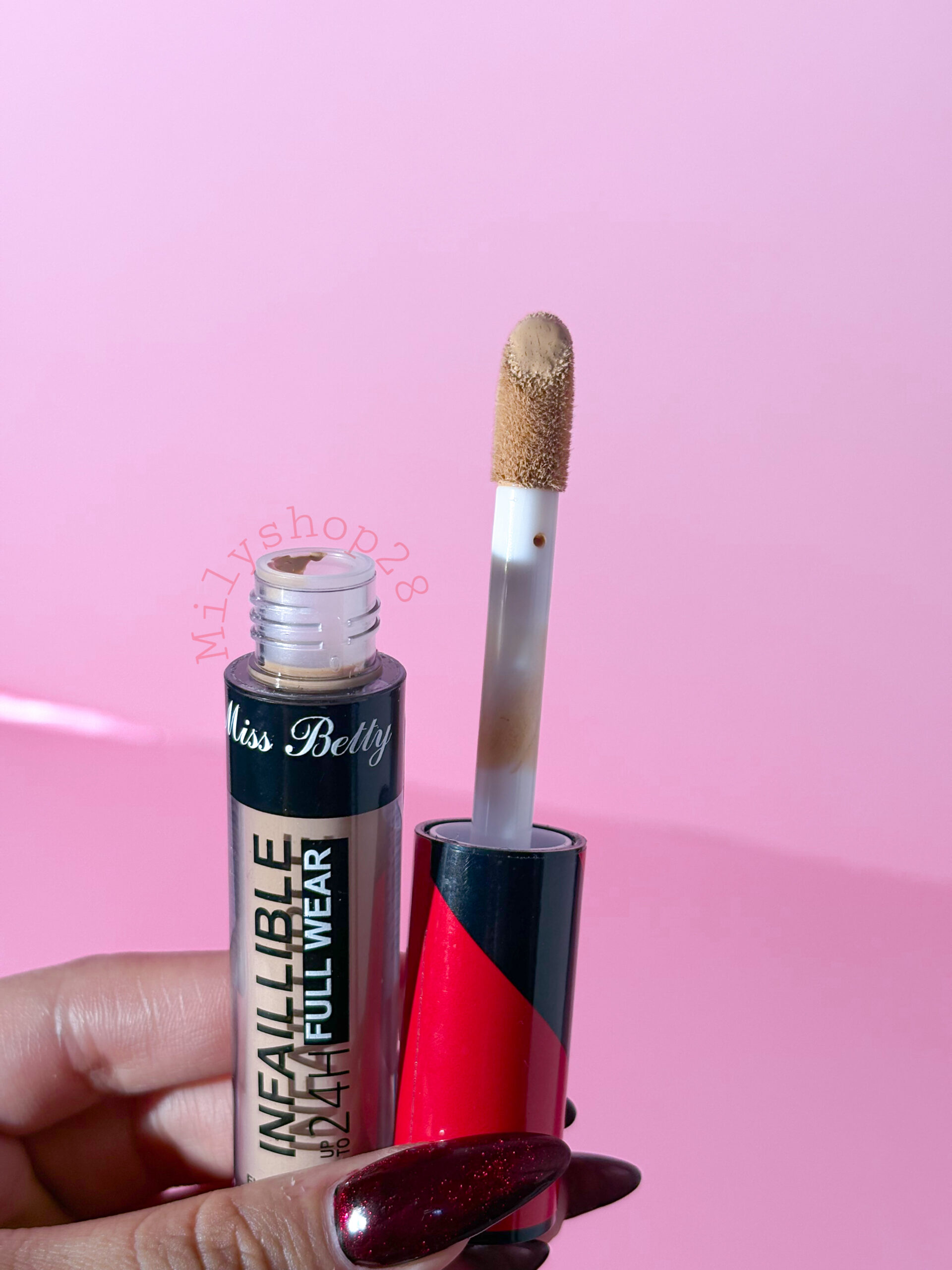 Corrector Full Coverage - Miss Betty - Imagen 2