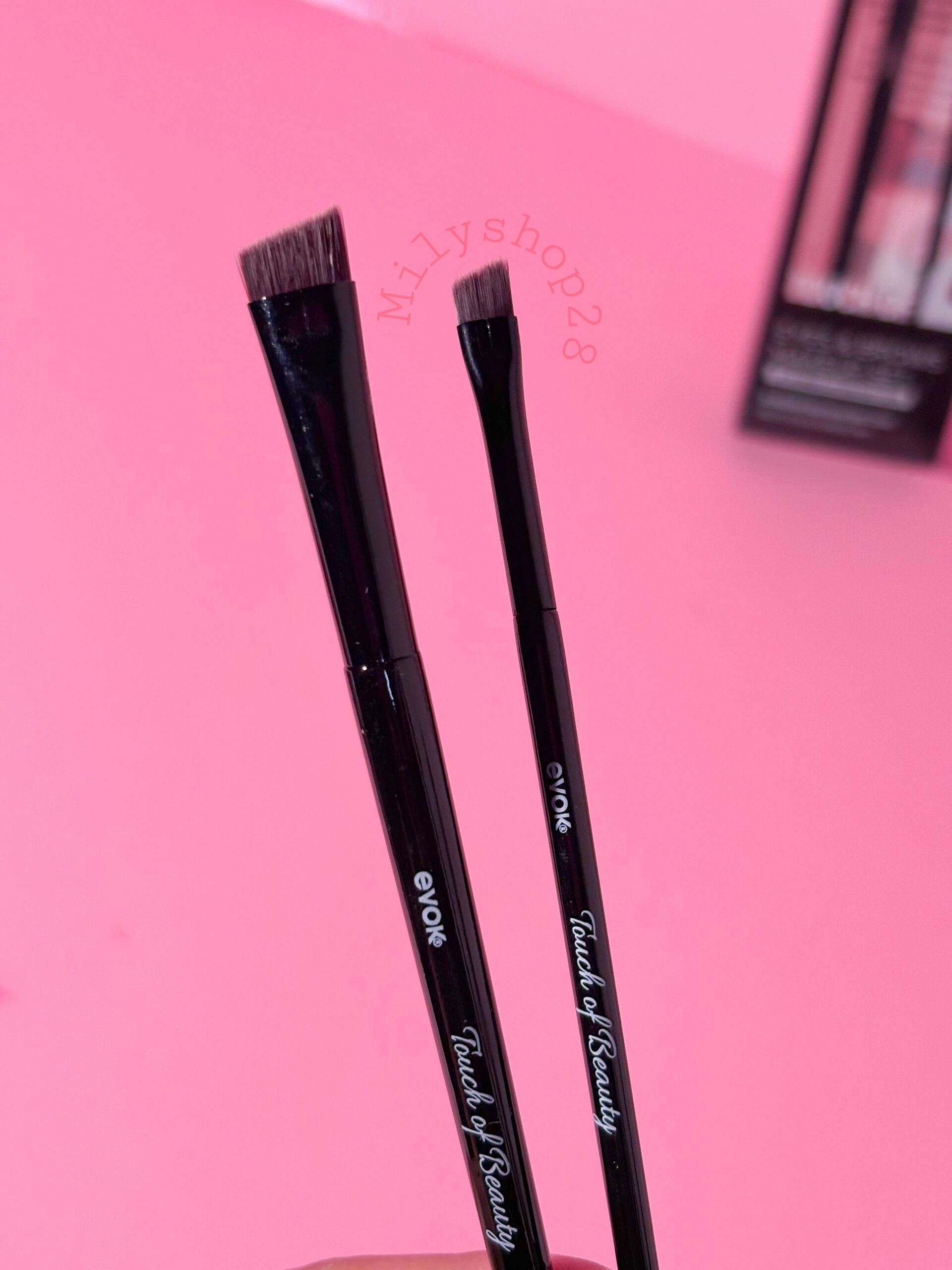 Set de Brochas Delineadoras x2 - Imagen 2