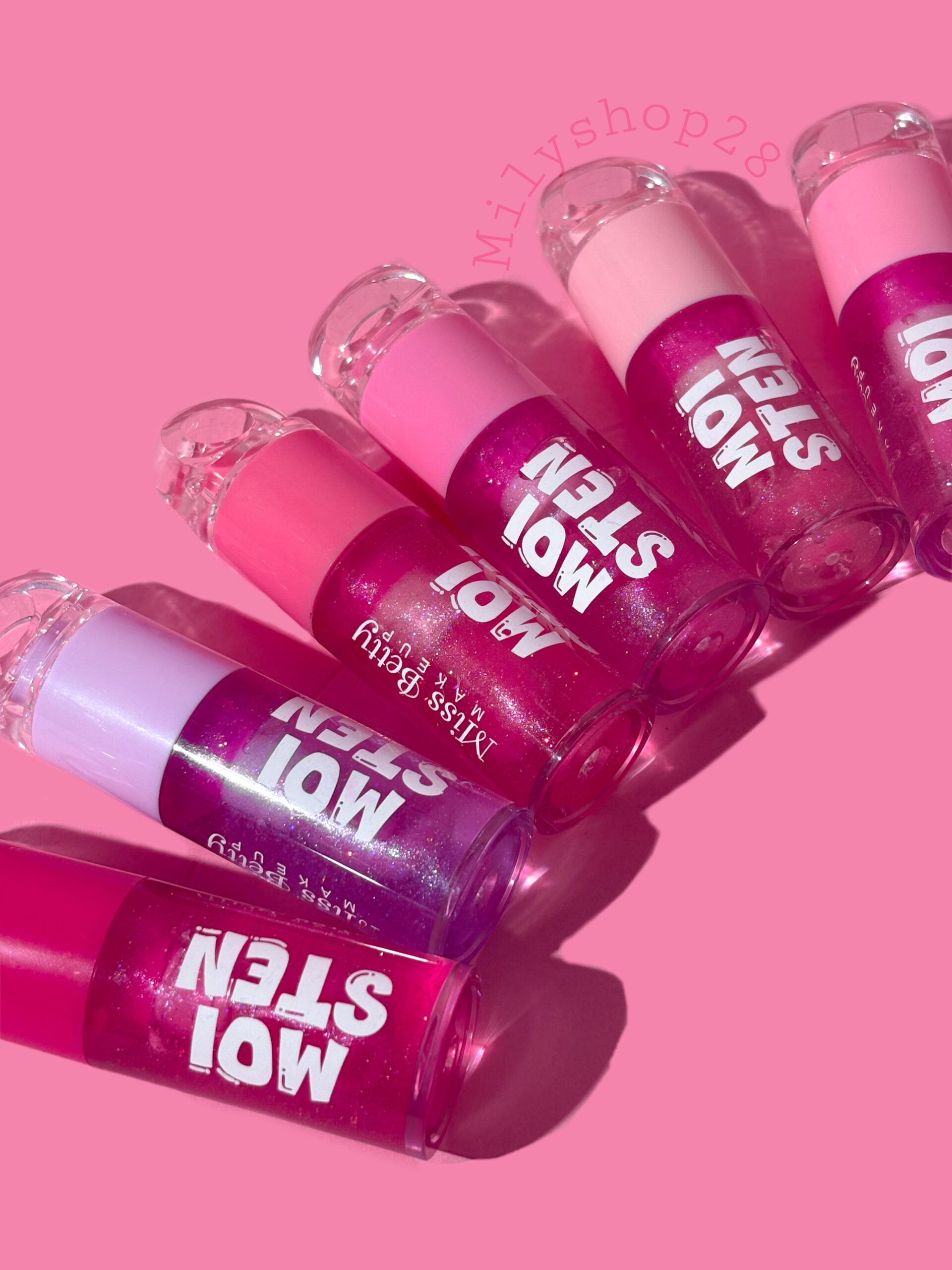 Lip Gloss - Miss Betty - Imagen 2