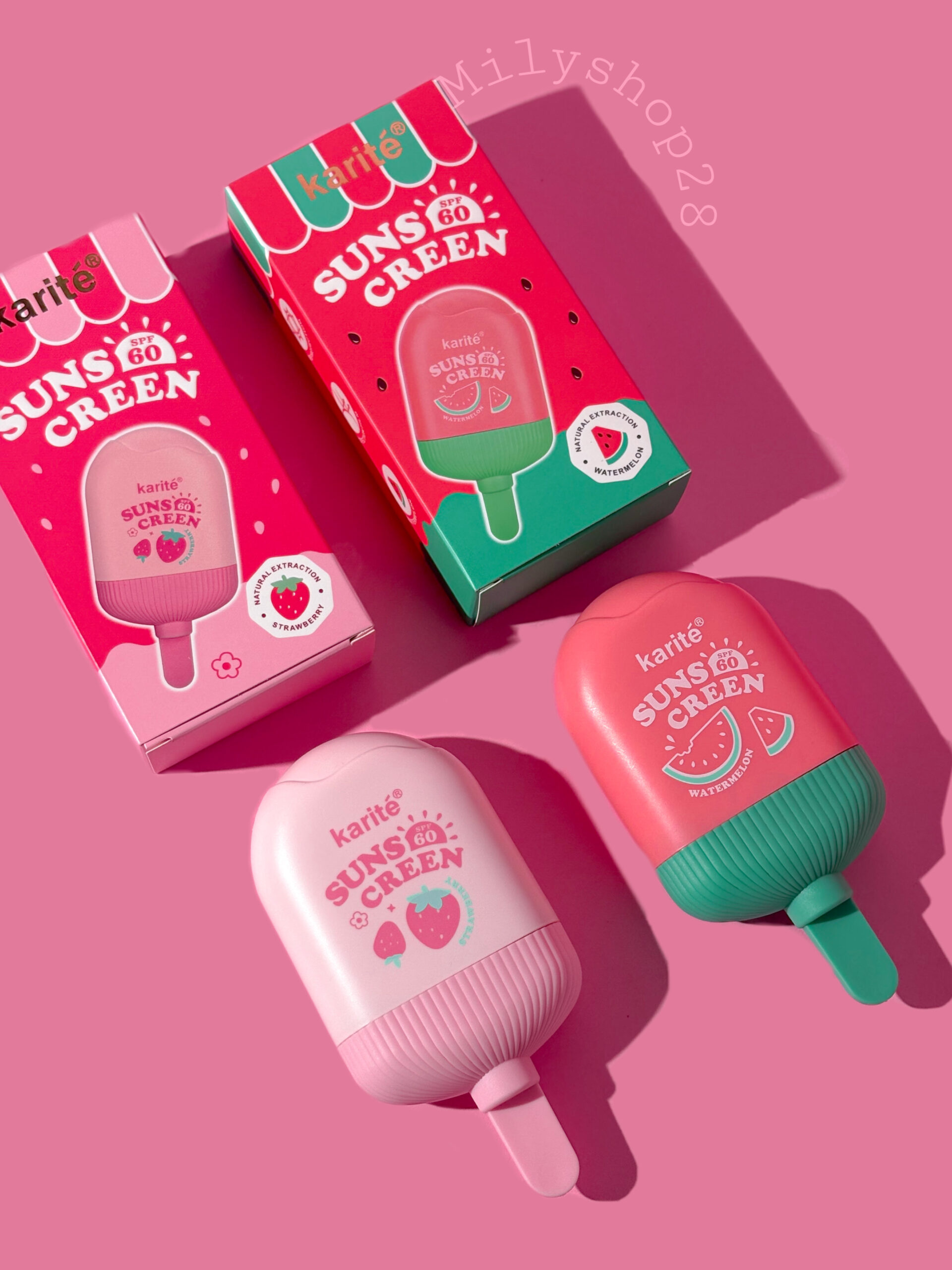 Protector Solar S60 SPF – Karité - Imagen 2