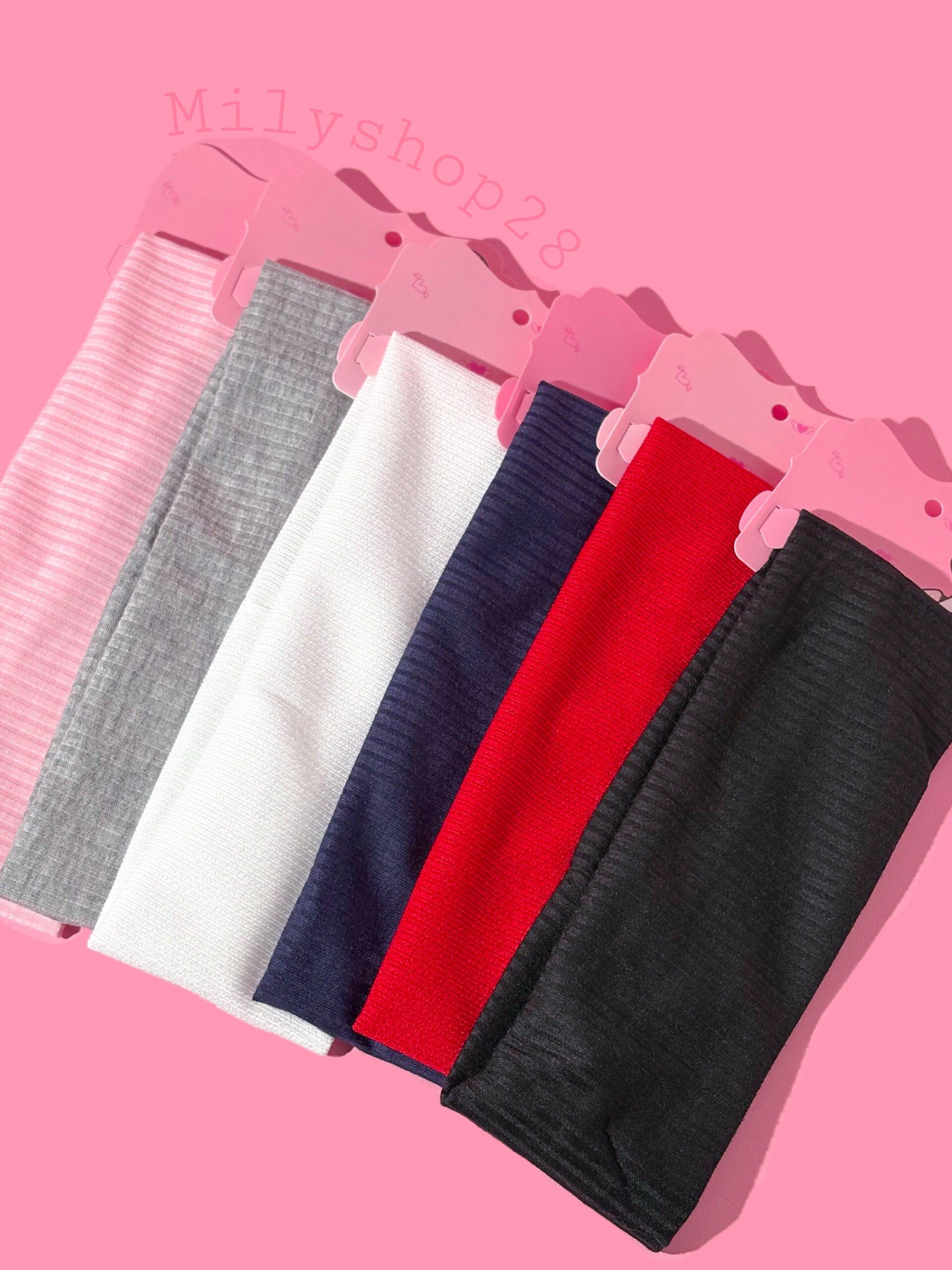 Diademas (headbands)