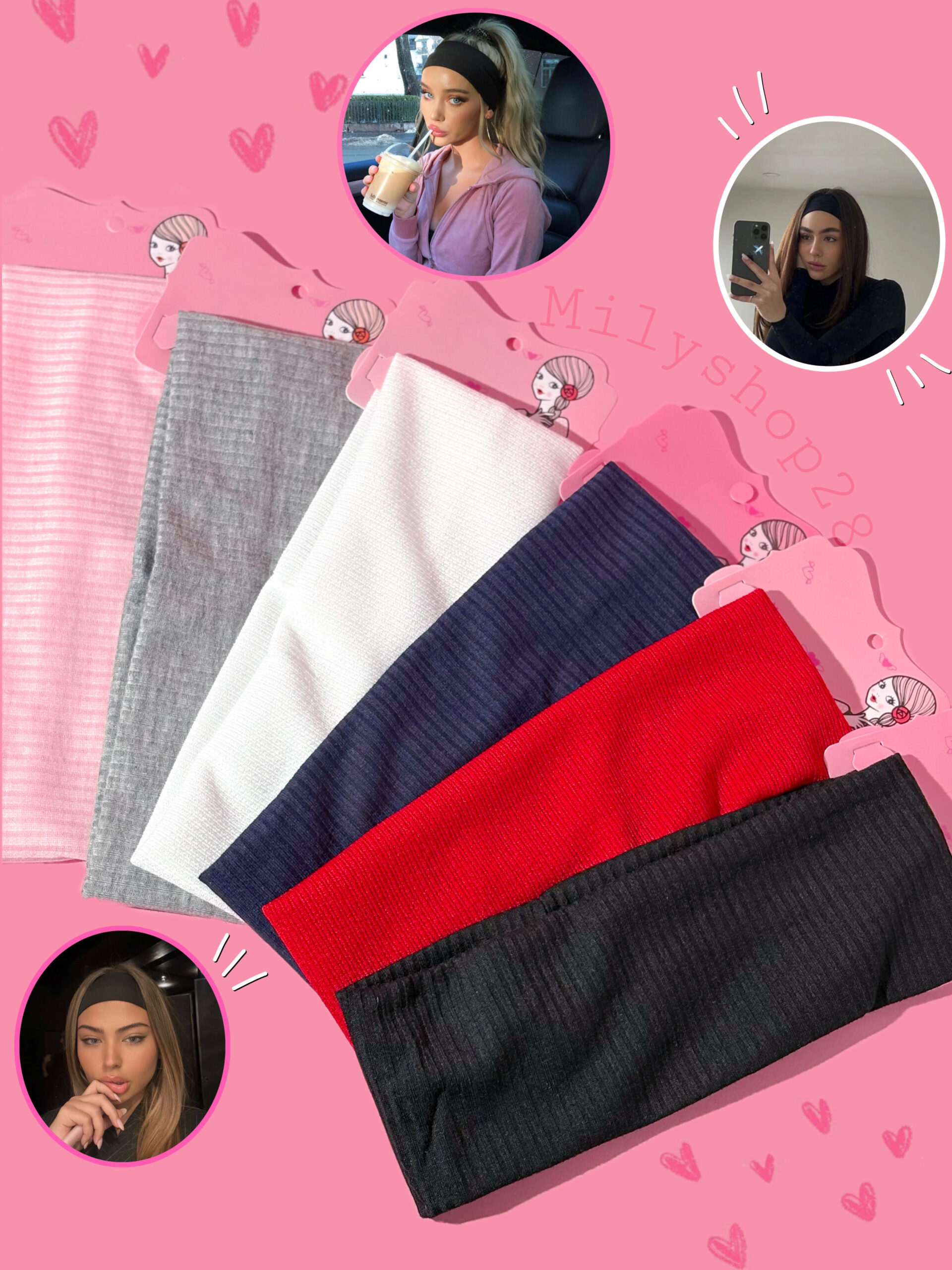 Diademas (headbands) - Imagen 2