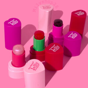 Blush Jelly Tint - Kiss Beauty