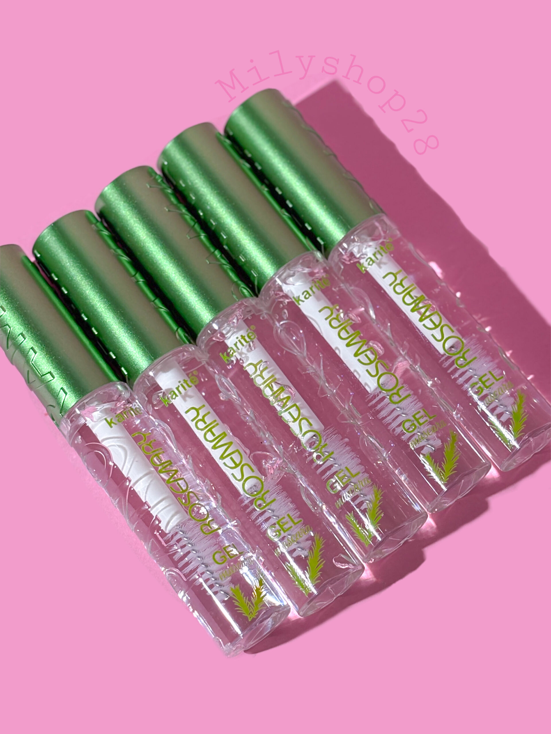 Gel Máscara Transparente - Karité